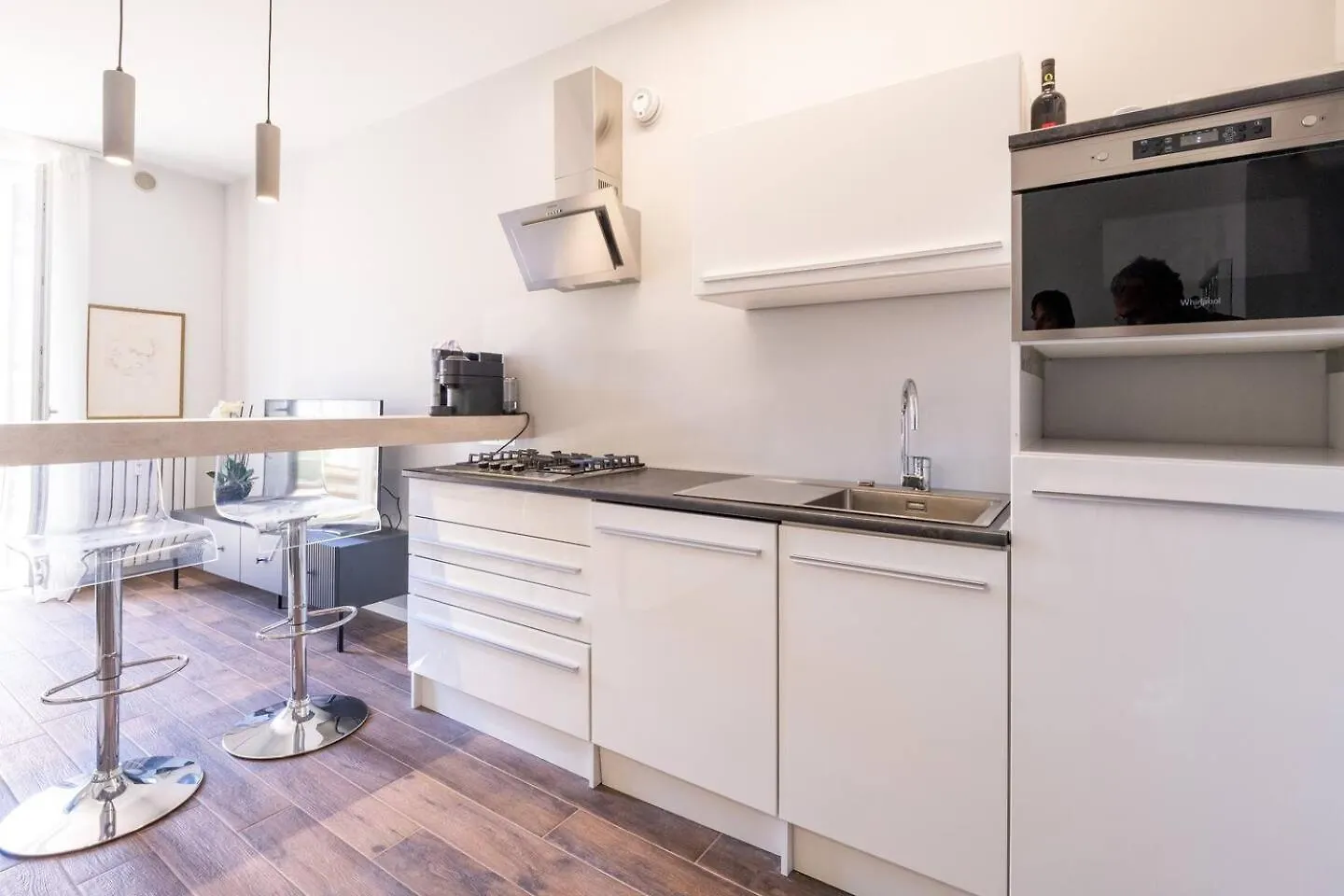 Apartamento Il Mondo Di Mia Bérgamo Italia