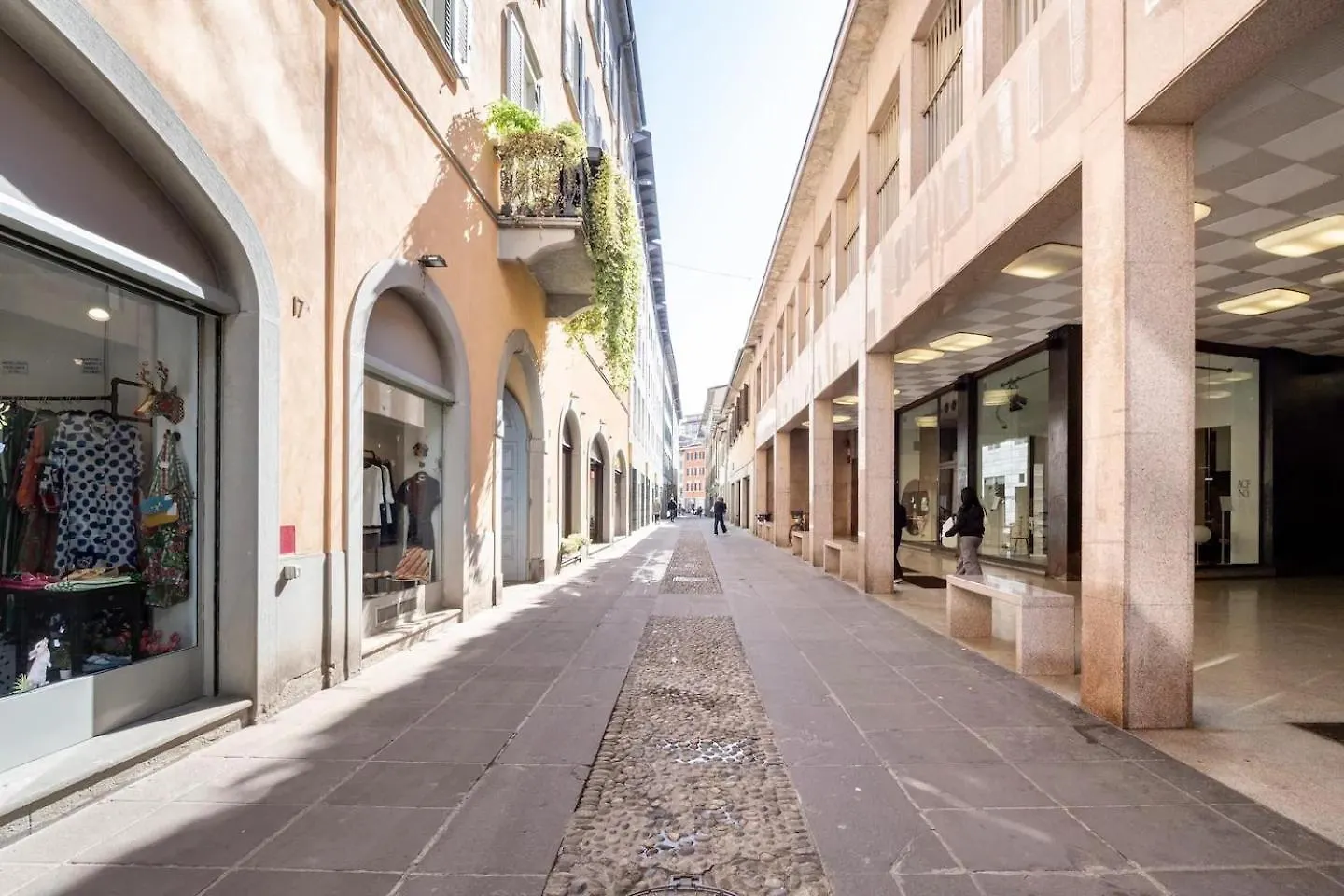 Il Mondo Di Mia Bérgamo Apartamento