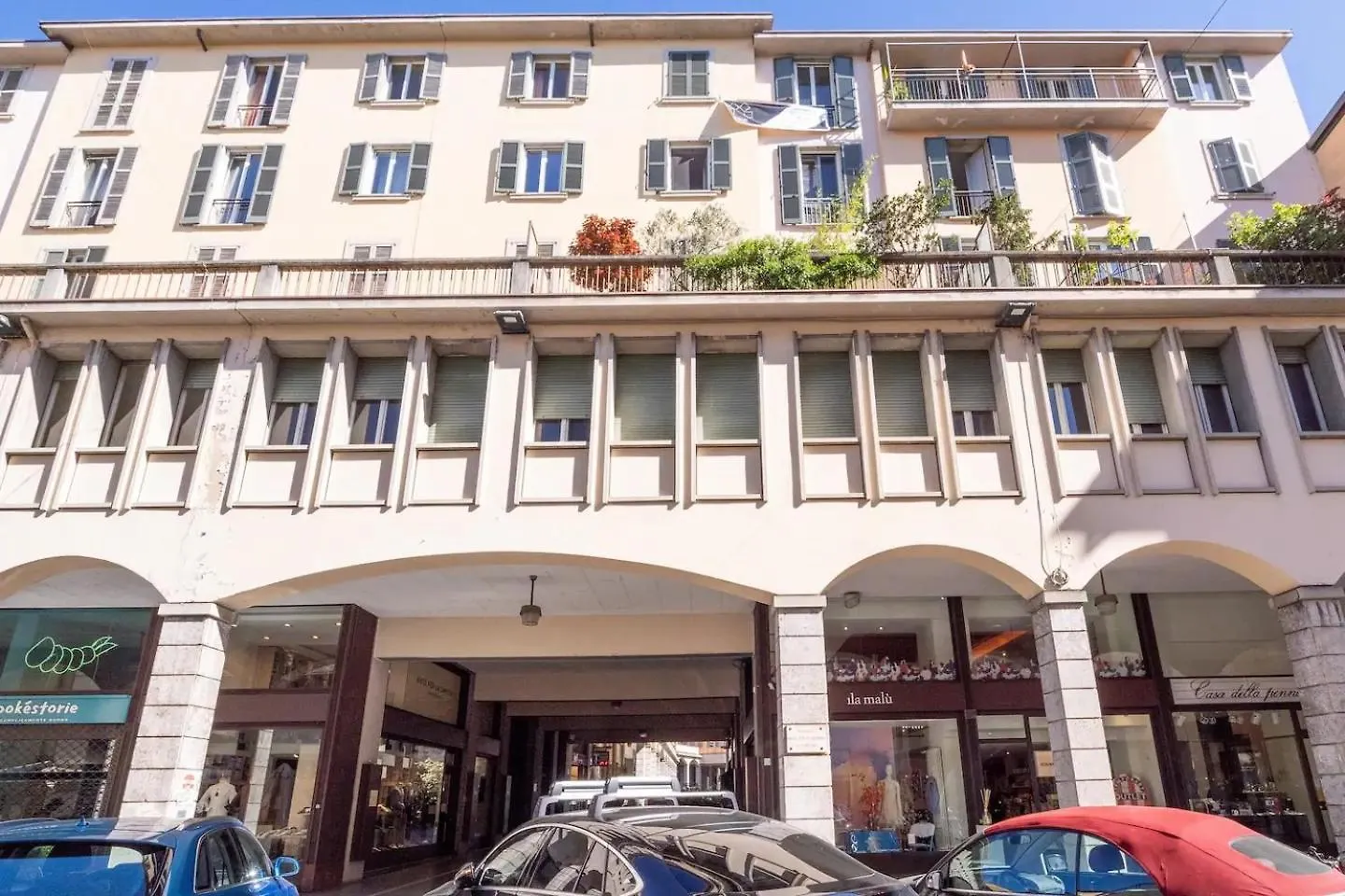 Apartamento Il Mondo Di Mia Bérgamo