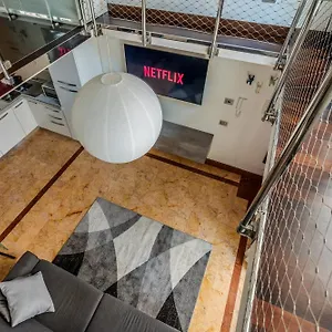 Loft Elegante In Centro In Zona Signorile - Davanti Metro Milán