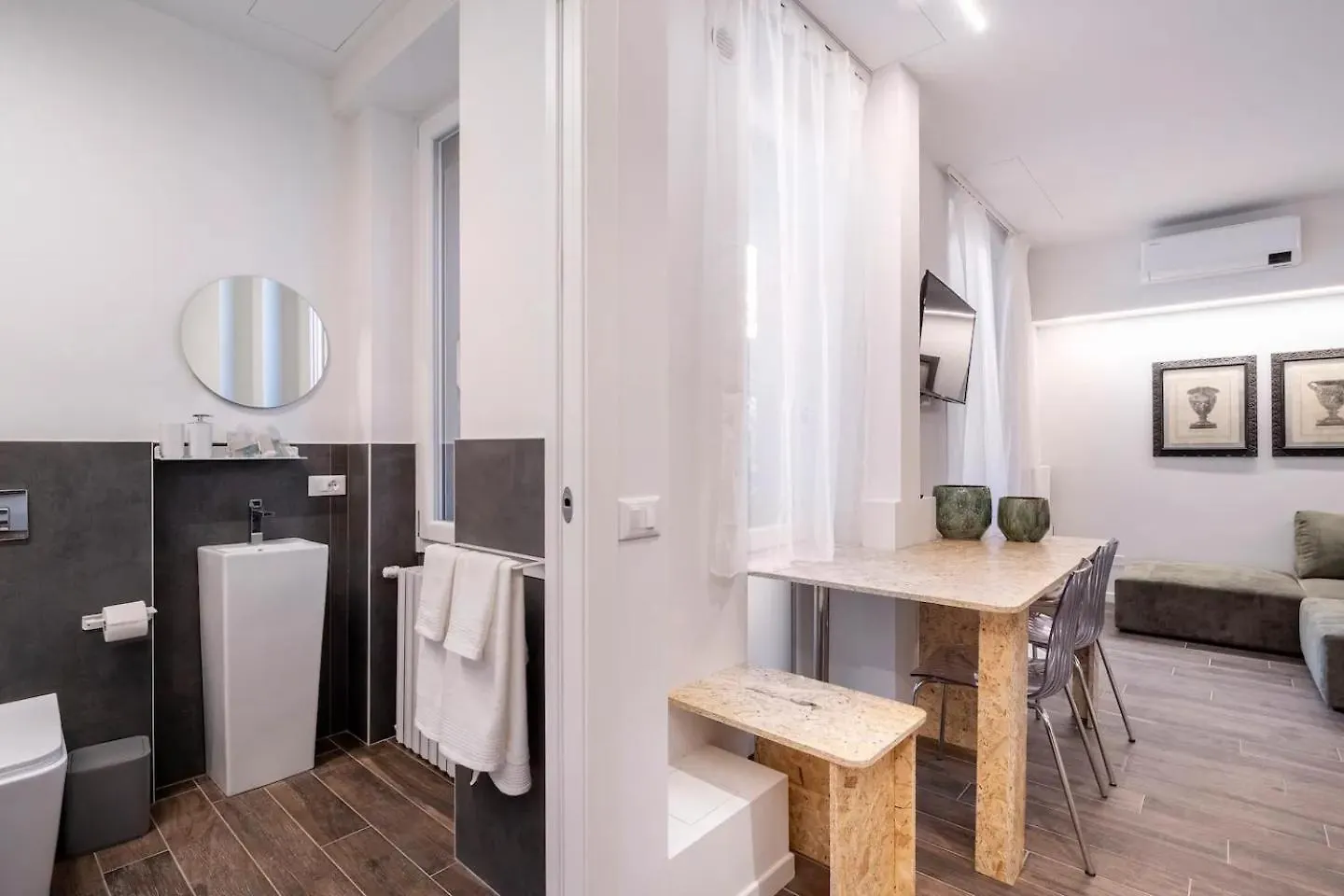 Il Mondo Di Mia Bergamo Apartment