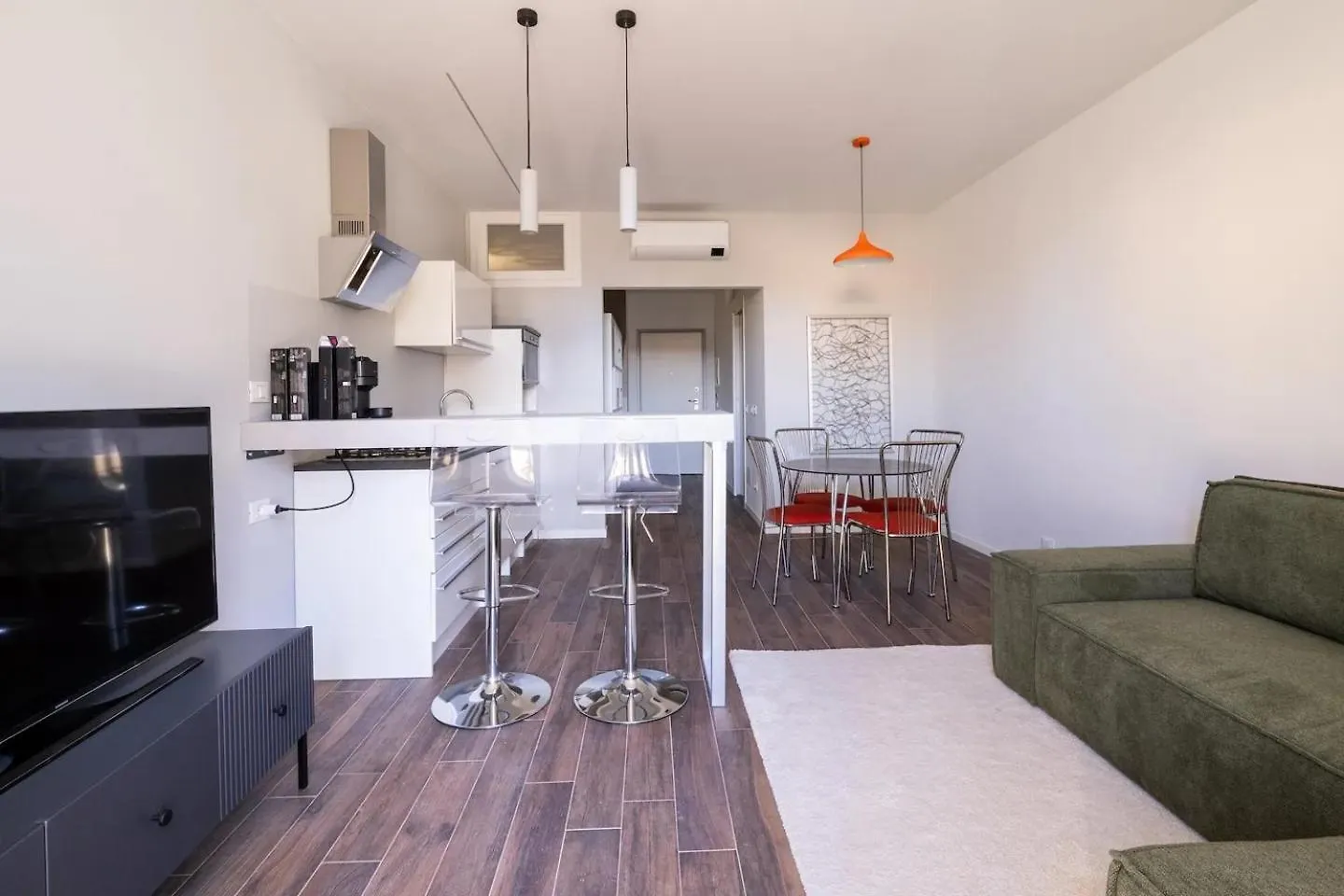 Il Mondo Di Mia Bergamo Apartment